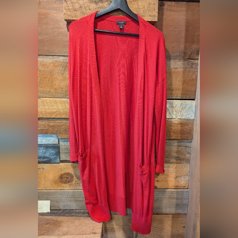 Halogen Bold Pink Women's Cardigan